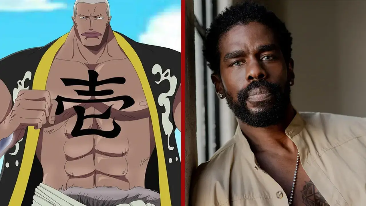 One Piece Staffel 2 Fan-Casting Mustafa Shakir