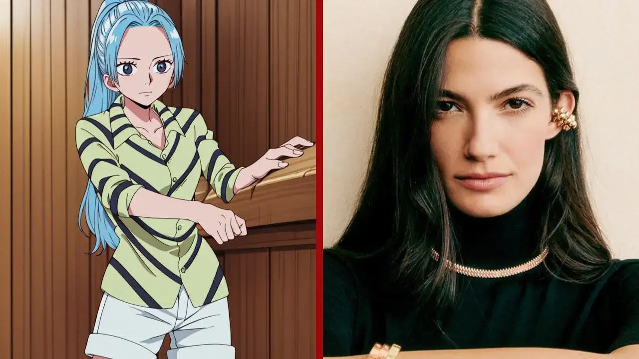 One Piece Season 2 Fan Casting Tara Emad