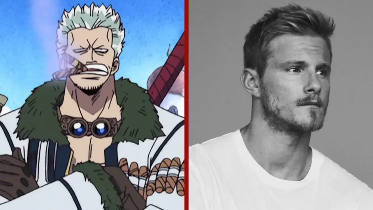 One Piece Staffel 2 Fan-Casting Alexander Ludwig