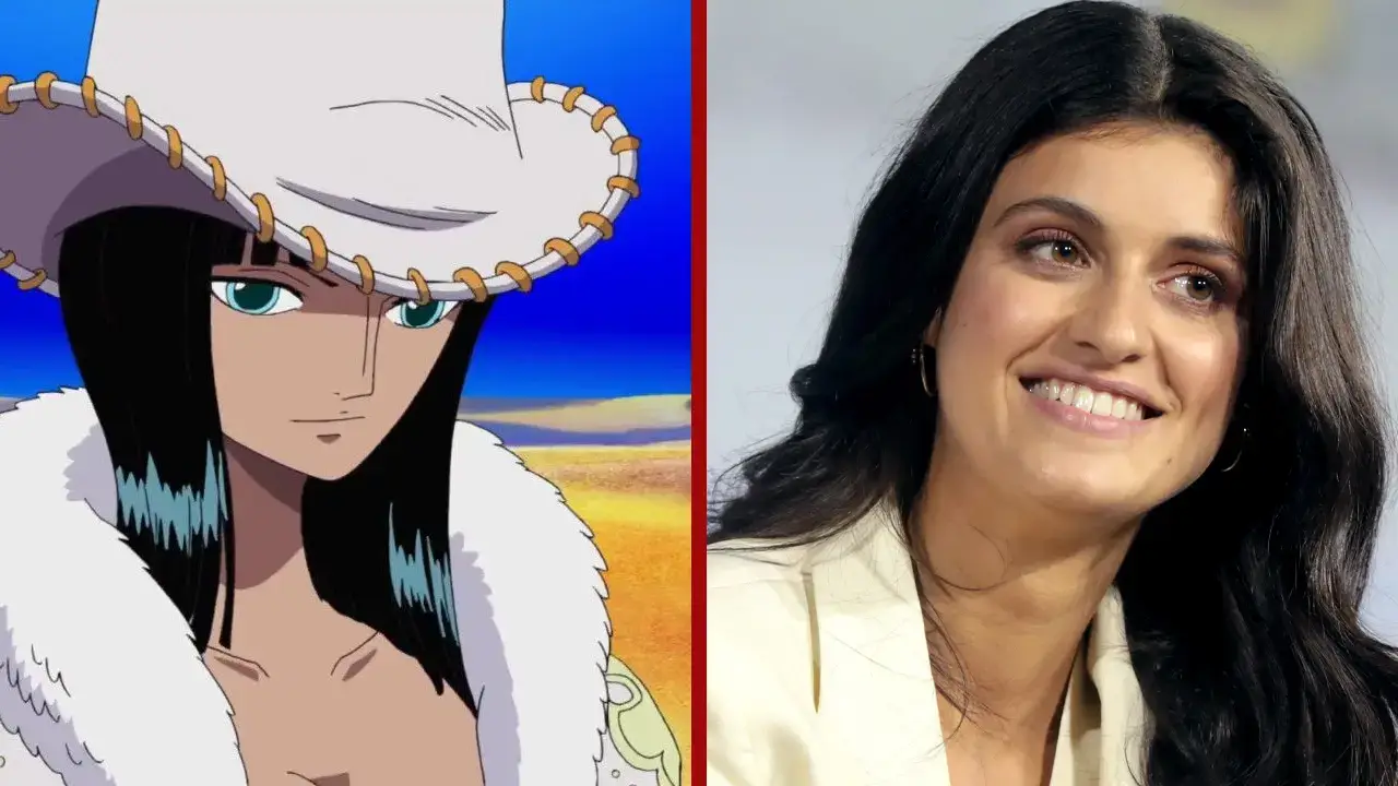 One Piece Season 2 Fan Casting Anya Chalotra