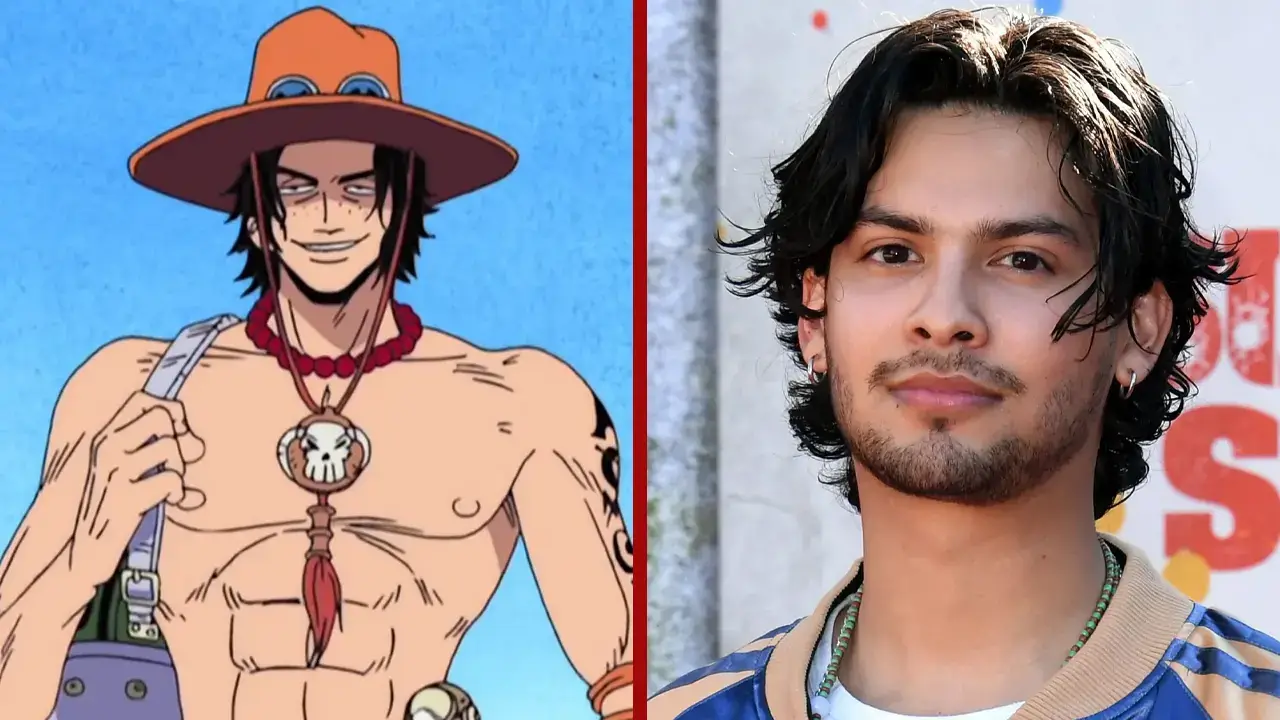One Piece Season 2 Fan Casting Xolo Mariduena