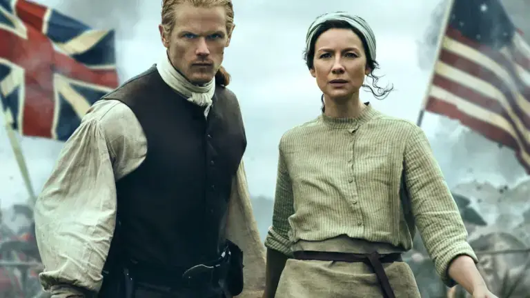 Outlander Season Confirms Netflix Us Release