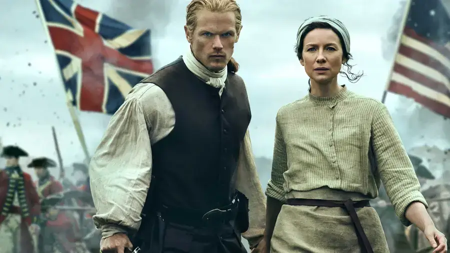 Outlander Season 6 Netflix New On Netflix May 2024