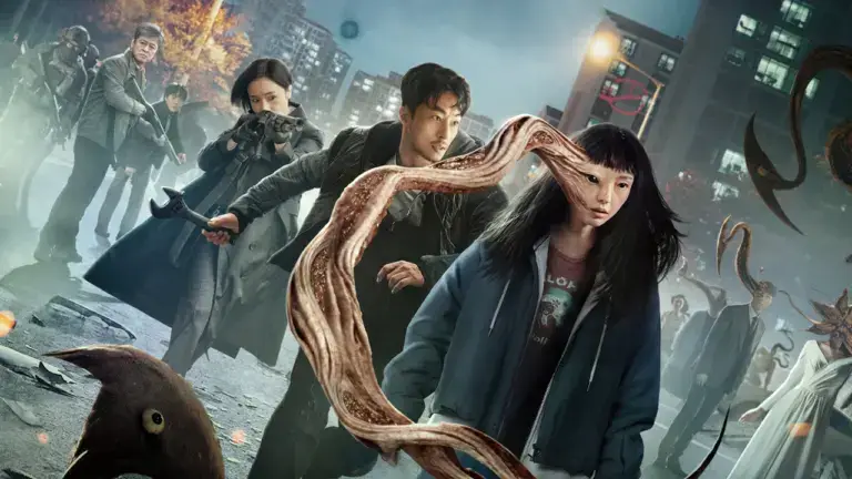 Parasute The Grey Season On Netflix Renewal Status