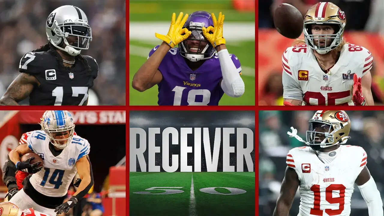 Receiver Netflix Sports Doc Coming To Netflix In July 2024 Wide Receivers