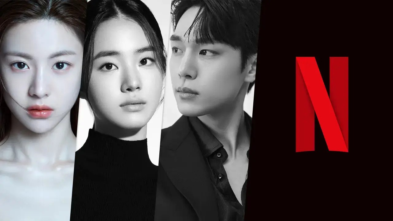 Resident Playbook Netflix K Drama