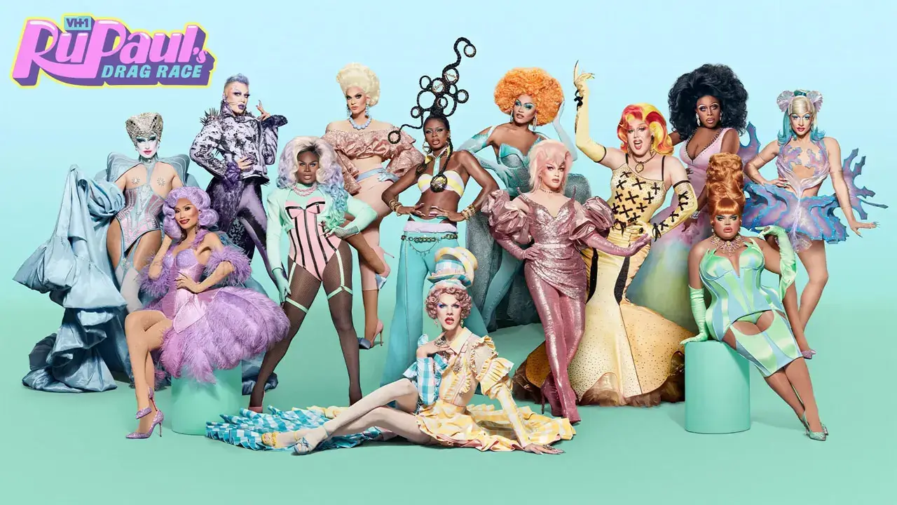 Season 13 Netflix Original Rupauls Drag Race Seasons Begin Departing Netflix In The Uk