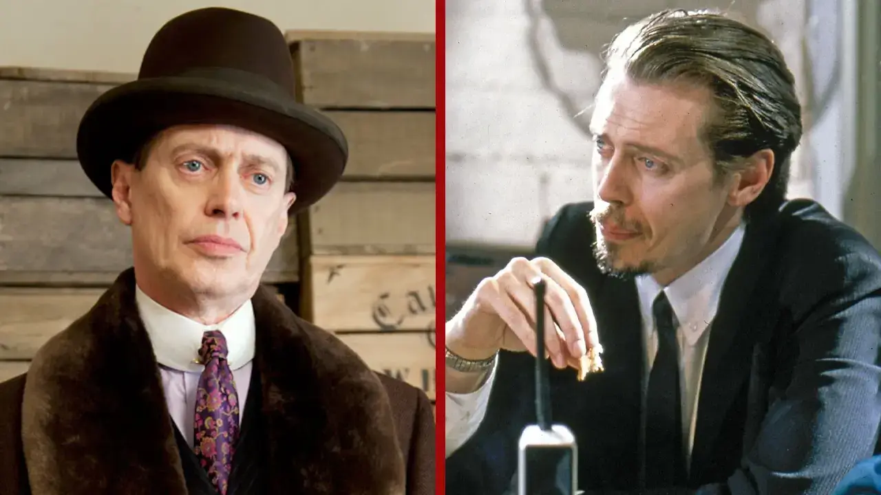 Steve Buscemi Joins The Cast Of Wednesday Season 2 Previous Roles