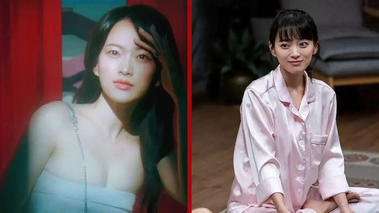 The Atypical Family Netflix K Drama Chun Woo Hee Jpeg