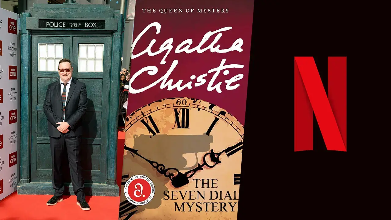 The Seven Dial Mystery Adaptation Netflix The Seven Dial Mystery Adaptation Netflix