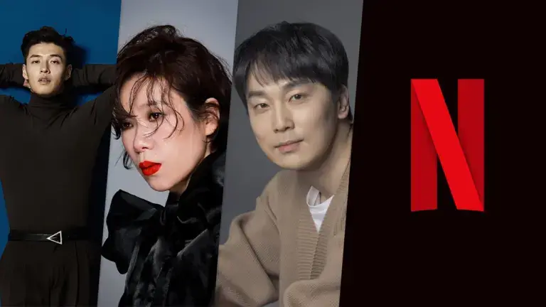 Wall To Wall Netflix K Drama Preview