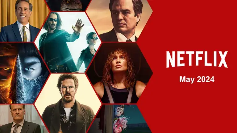 Mayıs 2024'te Netflix'e Neler Geliyor? Makale Tanıtım Fotoğrafı