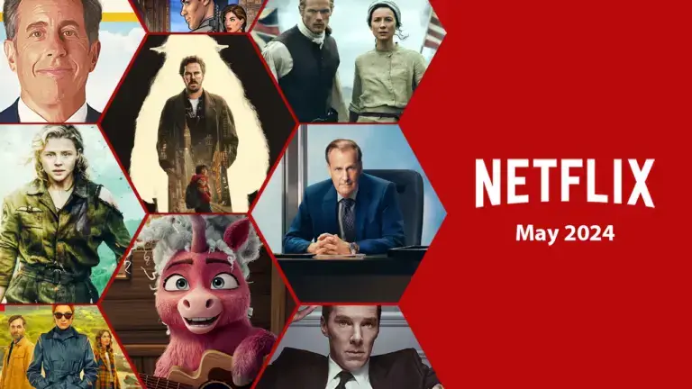 Whats Coming To Netflix In May 2024 Full