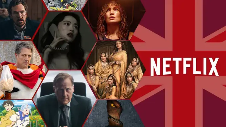 Whats New On Netflix Uk In May 2024