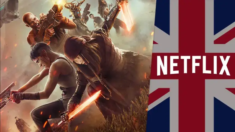 Whats New On Netflix Uk This Week April Th