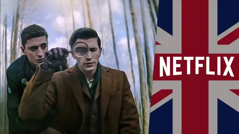 Whats New On Netflix Uk This Week April Th
