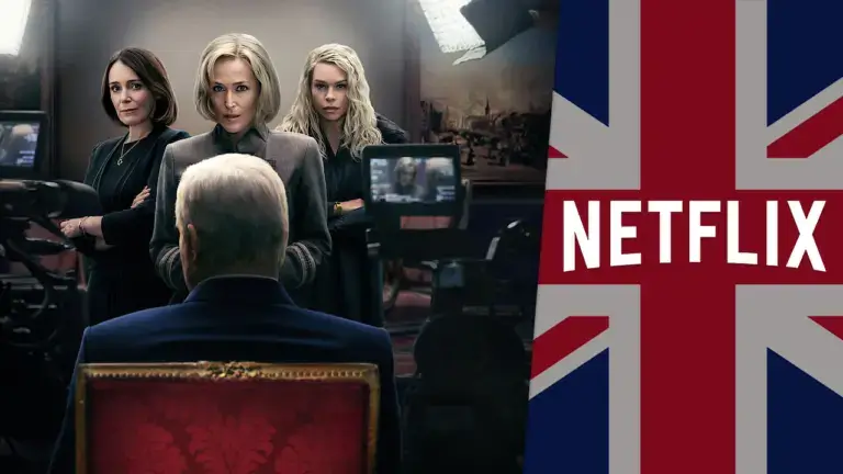 Whats New On Netflix Uk This Week May 5th 2024