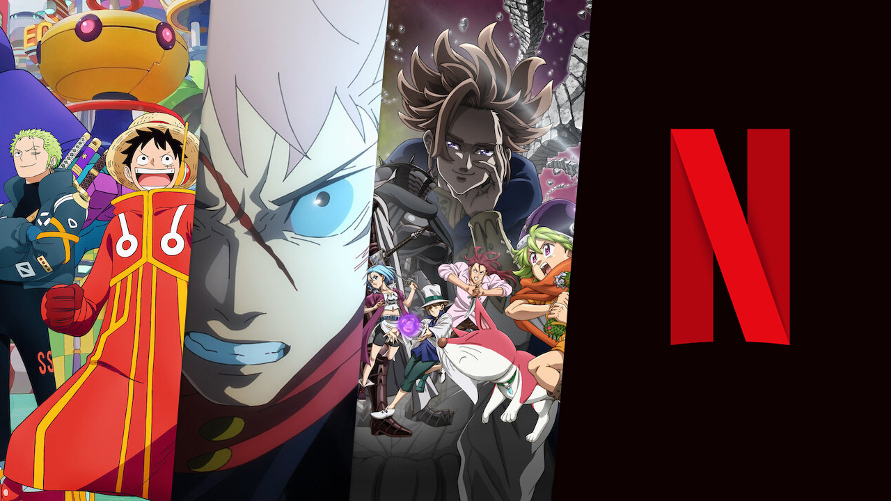 What’s Next for Anime on Netflix?