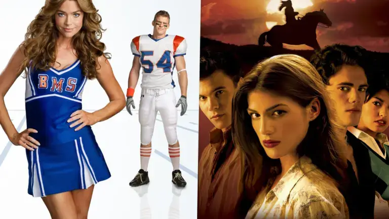 'Wildfire' and 'Blue Mountain State' To Drop on Netflix in May 2024 Article Teaser Photo