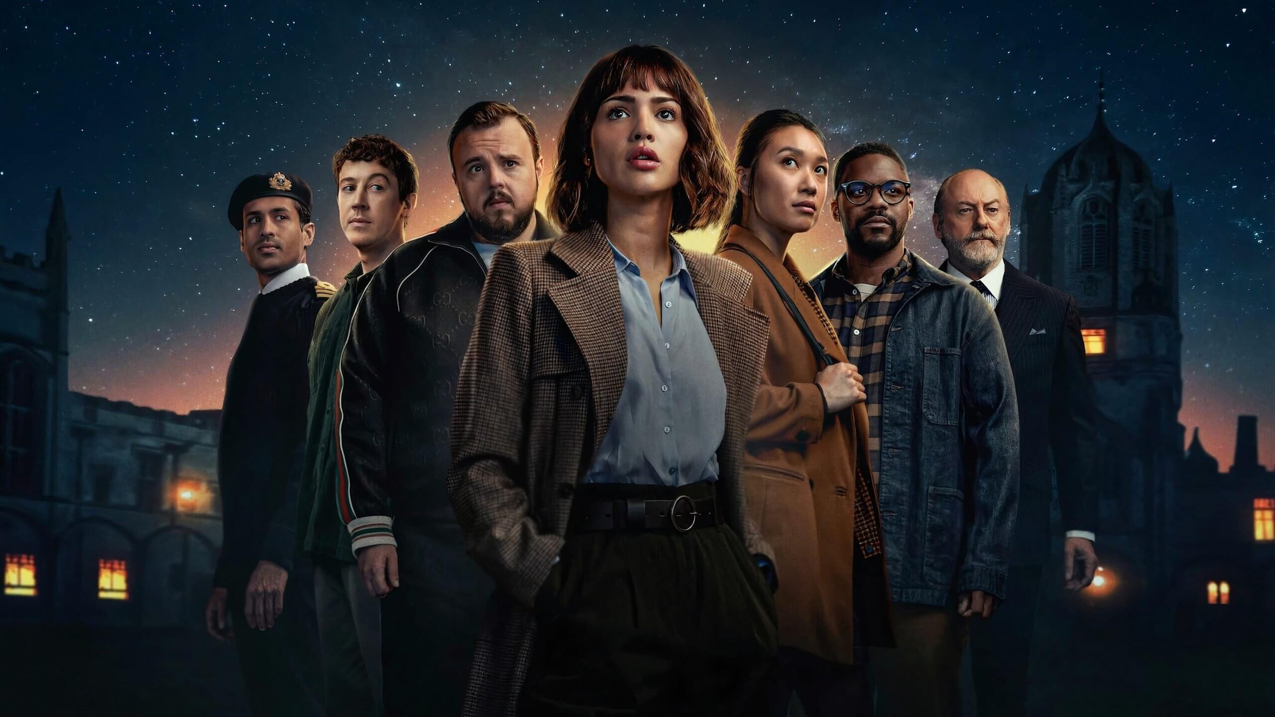 3 Body Problem Renewed For Season 2 At Netflix 3 Body Problem Renewed For Season 2 At Netflix