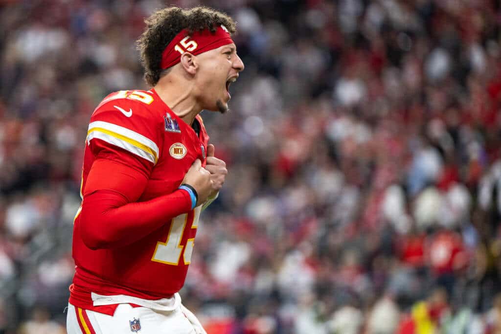 Super Bowl Lviii San Francisco Ers V Kansas City Chiefs