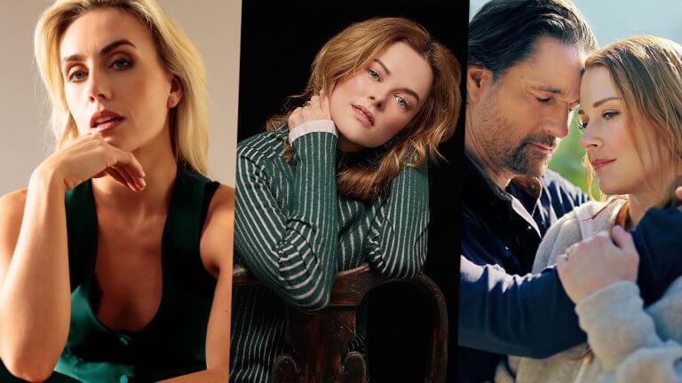 Gigi Neil And Erin Boyes Join Virgin River Season