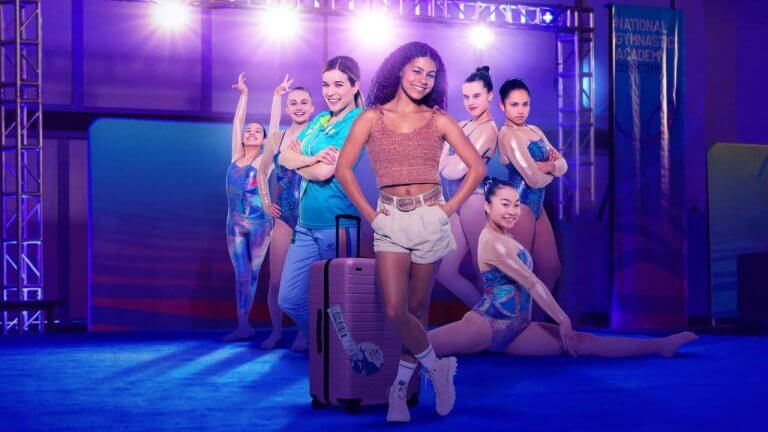 'Gymnastics Academy: A Second Chance' Won't Return Season 2 at Netflix But There's Good News Article Teaser Photo