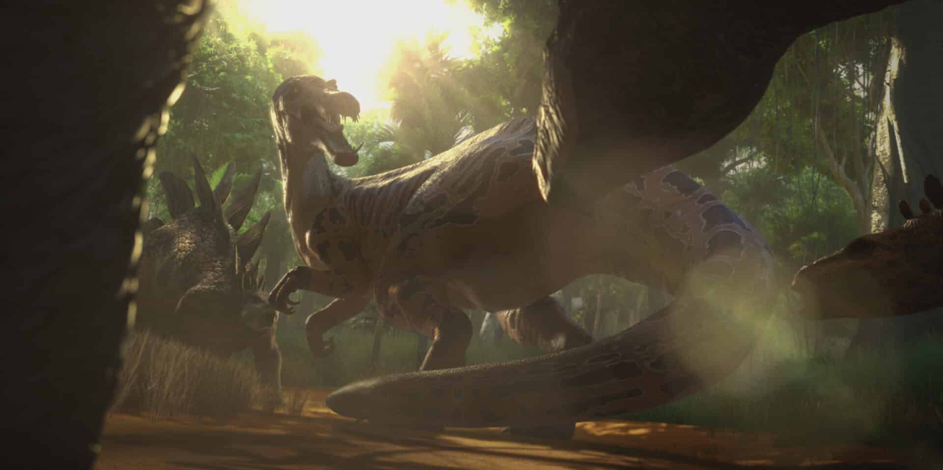 Jurassic World: Chaos Theory Season . Cr. Courtesy Of Netflix ©