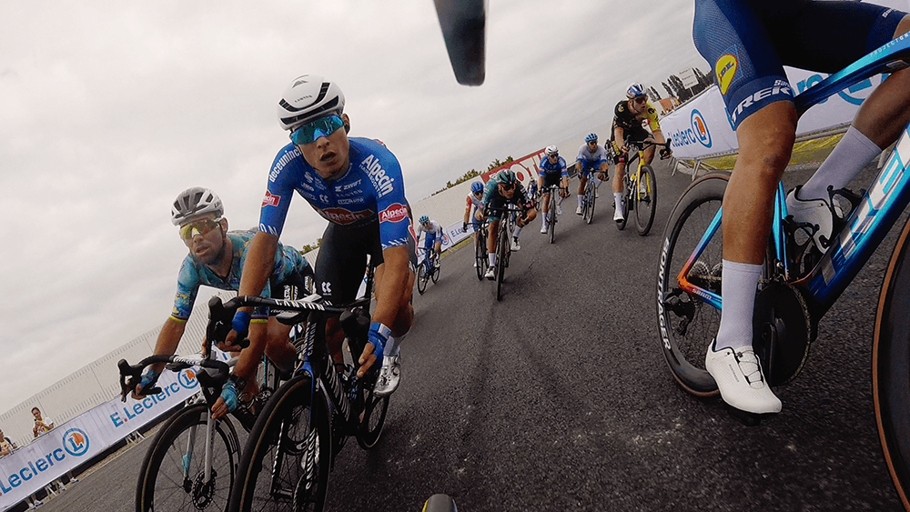Tour De France Au Coeur Du Peloton N S E
