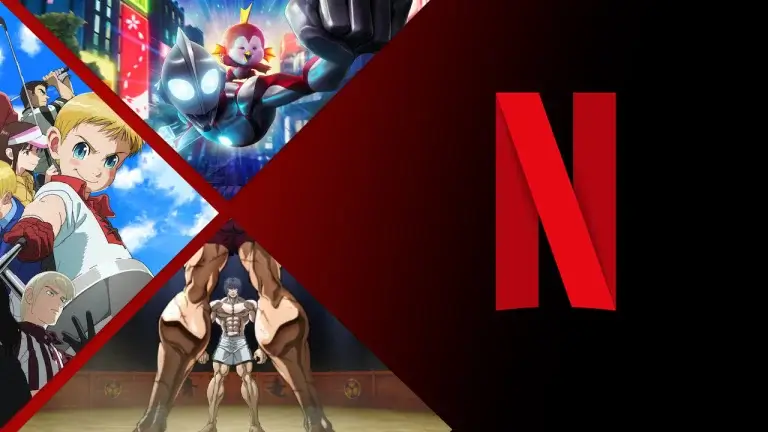 New Anime on Netflix in June 2024 Article Teaser Photo