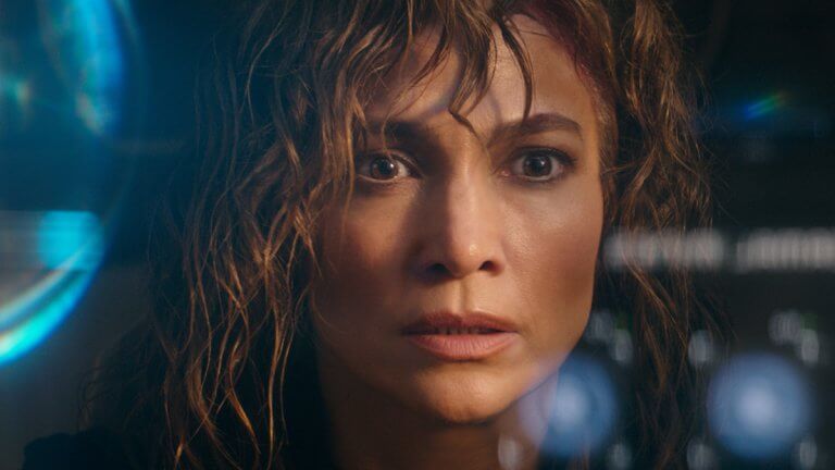 Atlas. Jennifer Lopez As Atlas Shepherd. Cr. Courtesy Of Netflix ©2024.
