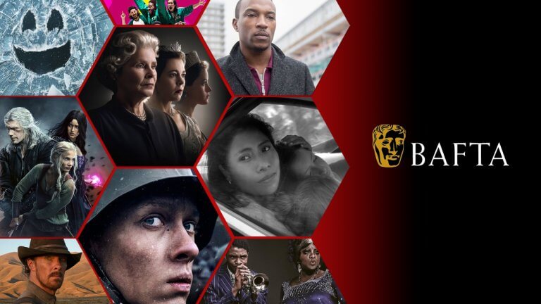 Bafta Movie And Tv Netflix Wins