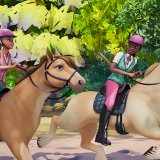 ‘Barbie Mysteries: The Great Horse Chase’ Series Sets Globall Fall 2024 Netflix Release Article Photo Teaser