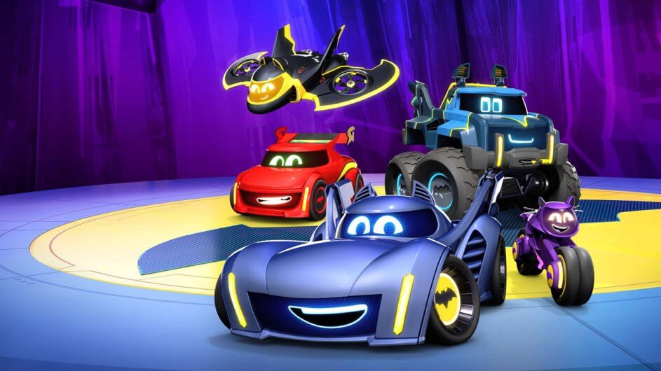 Batwheels Coming To Netflix