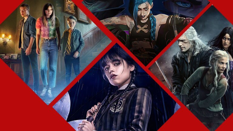 Best Fantasy Shows Streaming On Netflix