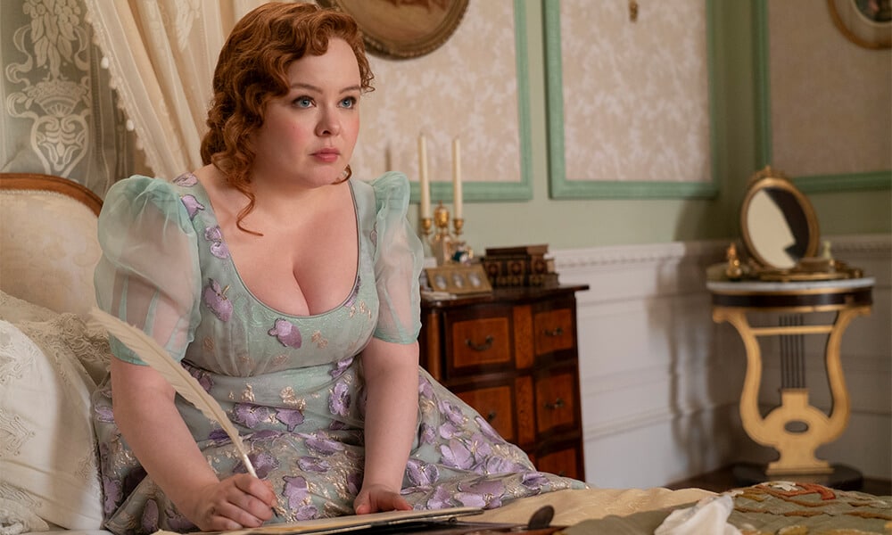 Bridgerton Season Part Netflix Penelope