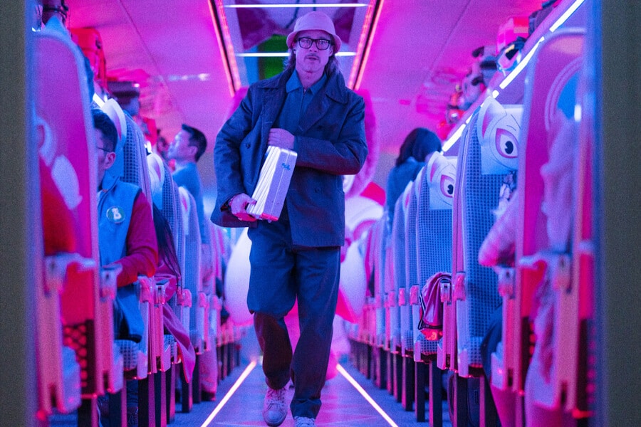 Bullet Train 12 Best Movies To Watch On Netflix Before They Leave At The End Of May 2024