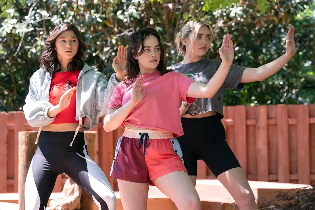 Cobra Kai Season To Be Released In Parts Starting In July Female Cast