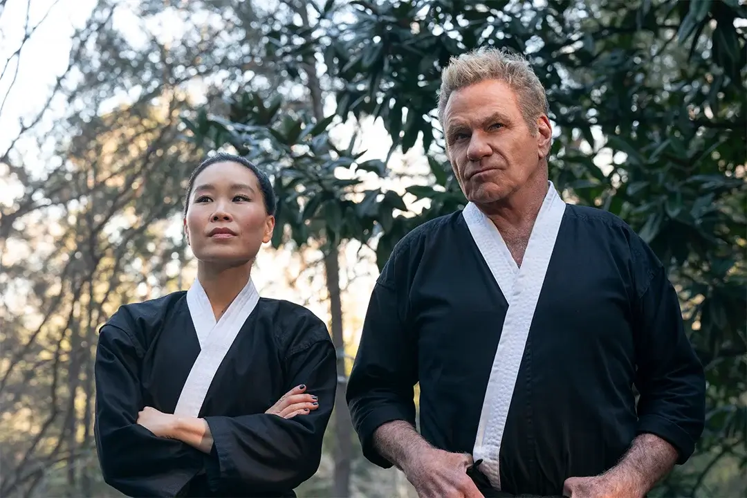 Cobra Kai Season To Be Released In Parts Starting In July John Kreese