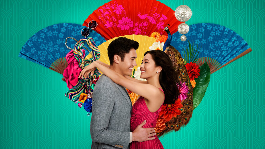 Crazy Rich Asians Coming To Netflix
