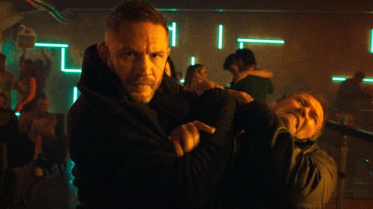First Look At Havoc Netflix Movie Tom Hardy