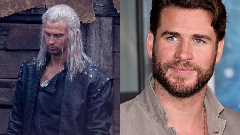 First Look Geralts Outfit In Season The Witcher