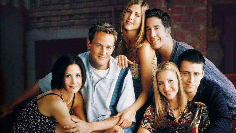 Friends Leaving Netflix Internationally Throughout 2024