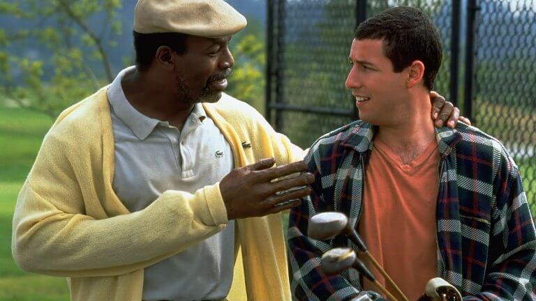 Happy Gilmore Officially In The Works At Netflix Scaled