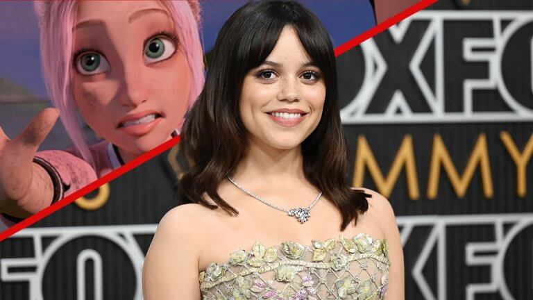 Jenna Ortega's 'Jurassic World: Chaos Theory' Replacement Confirmed by Netflix Article Teaser Photo