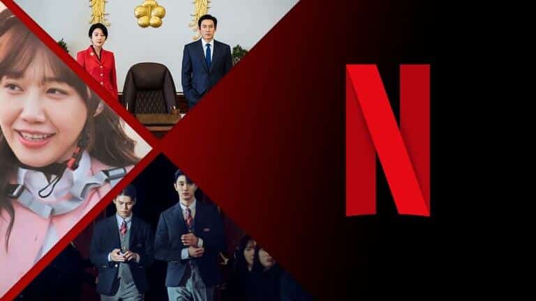 K Dramas Coming To Netflix In June