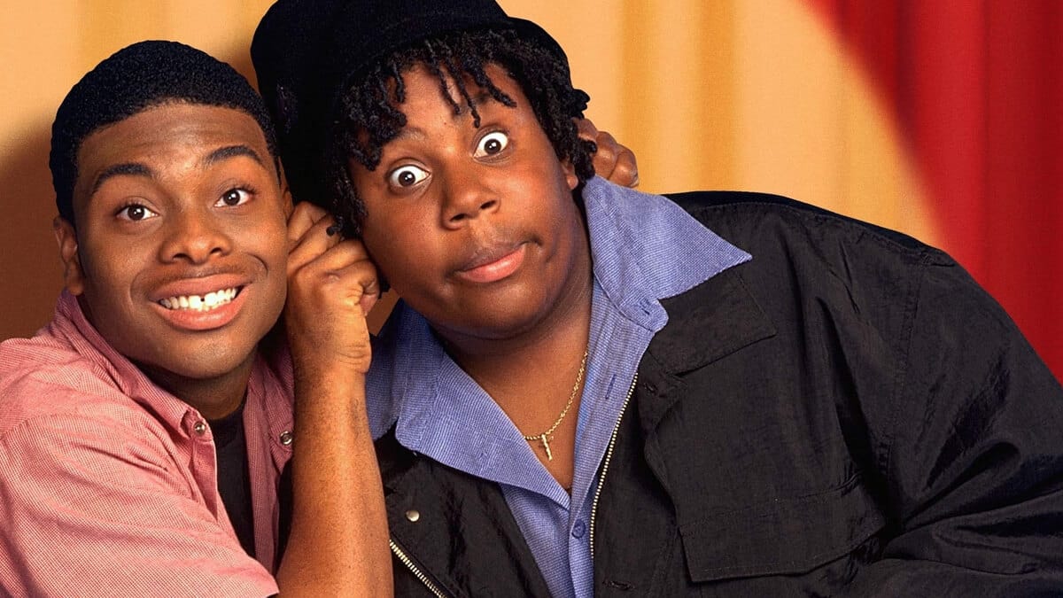 Kenan And Kel Leaving Netflix June