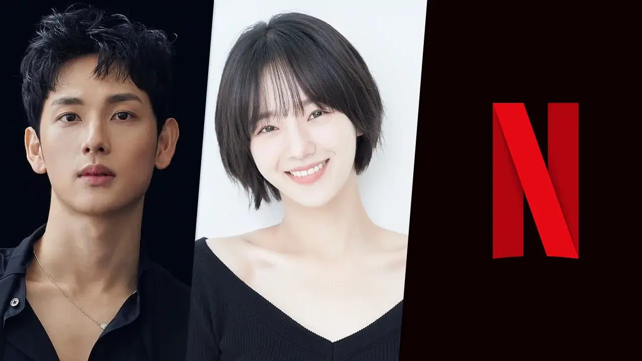 Kill Bok Soon Spin Off Mantis K Drama Netflix Preview Kill Bok Soon Spin Off Mantis K Drama Netflix Preview