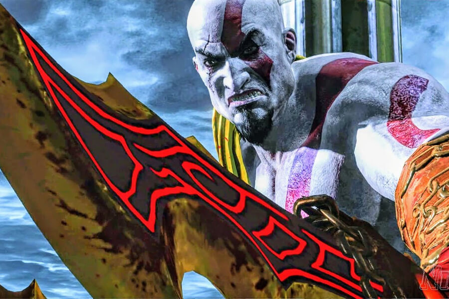 Kratos, Zeus'un Yaratıcıları Charly ve Vlas Parlapanides'in Kanıyla Röportaj
