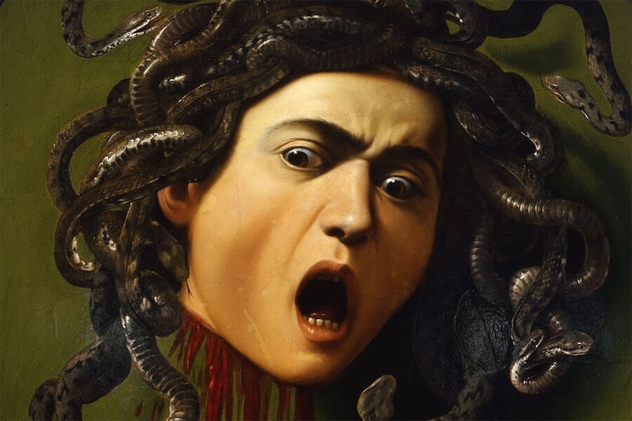 Medusa Interview With Blood Of Zeus Creators Charly &Amp; Vlas Parlapanides